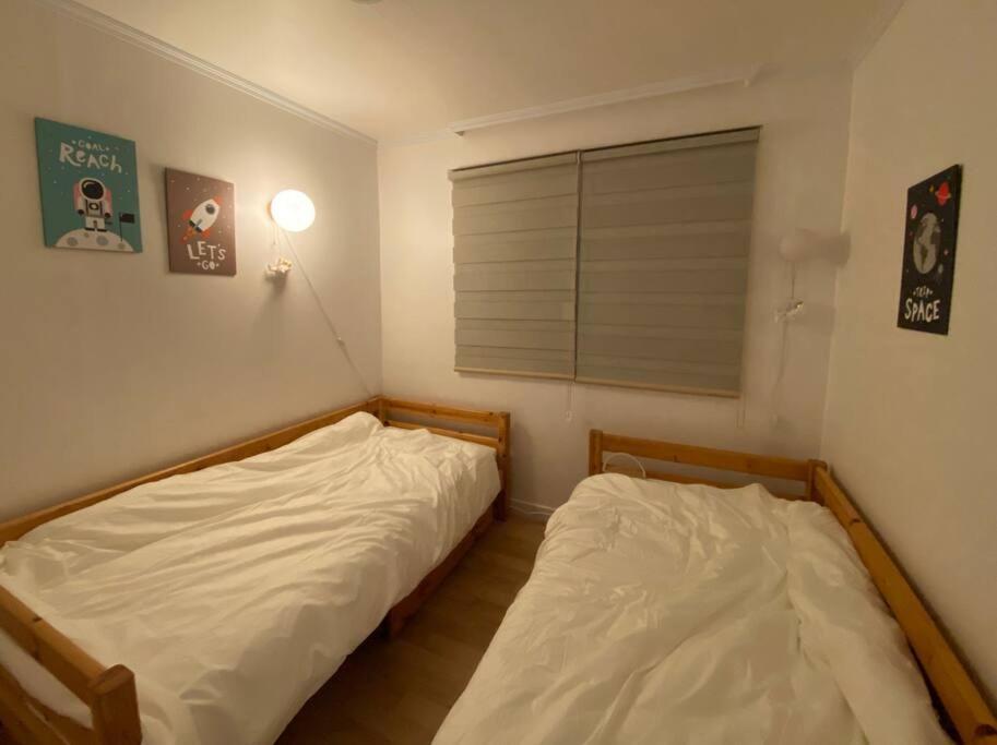 House For Large Families, Metro 2min, #security Villa *