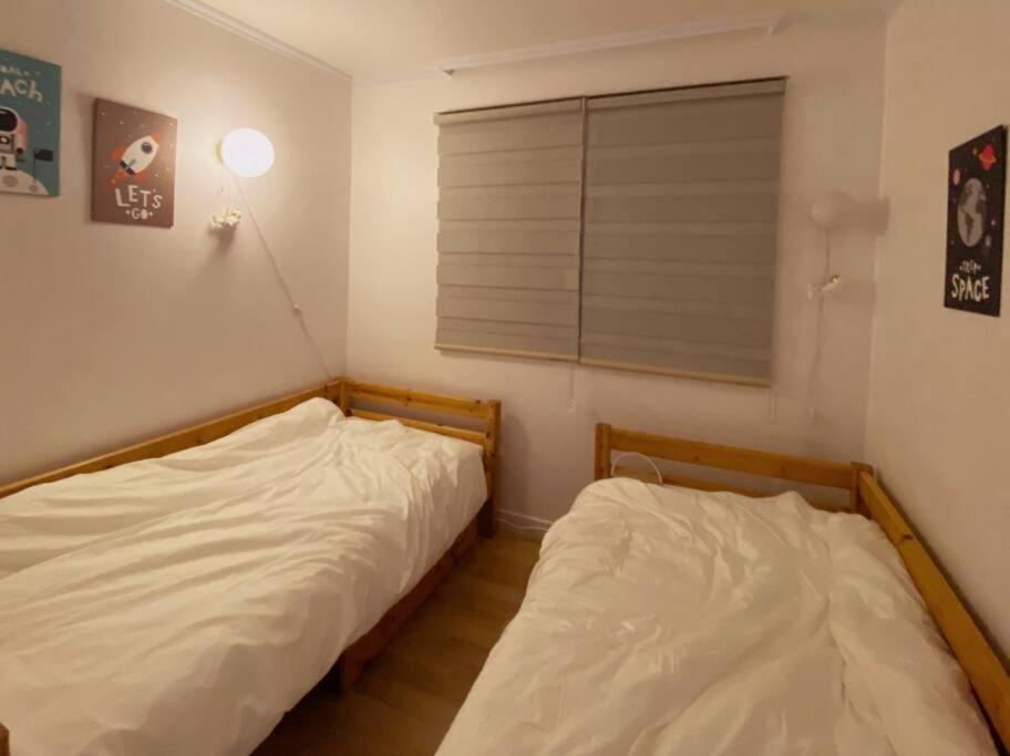Villa House For Large Families, Metro 2min, #security Seoul
