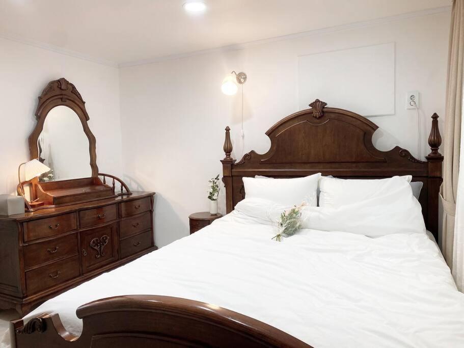 House For Large Families, Metro 2min, #security Seoul