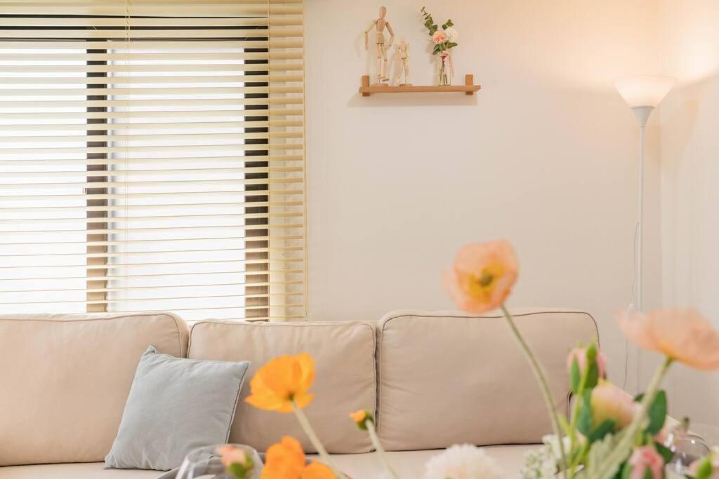 House For Large Families, Metro 2min, #security *