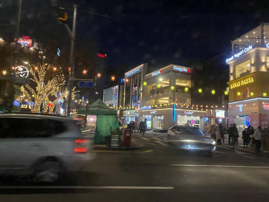 Villa House For Large Families, Metro 2min, #security Seoul