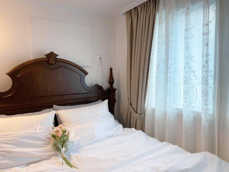 Villa House For Large Families, Metro 2min, #security *