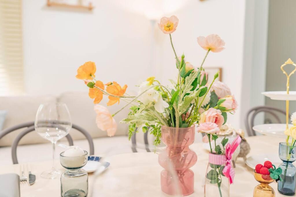 House For Large Families, Metro 2min, #security * Seoul