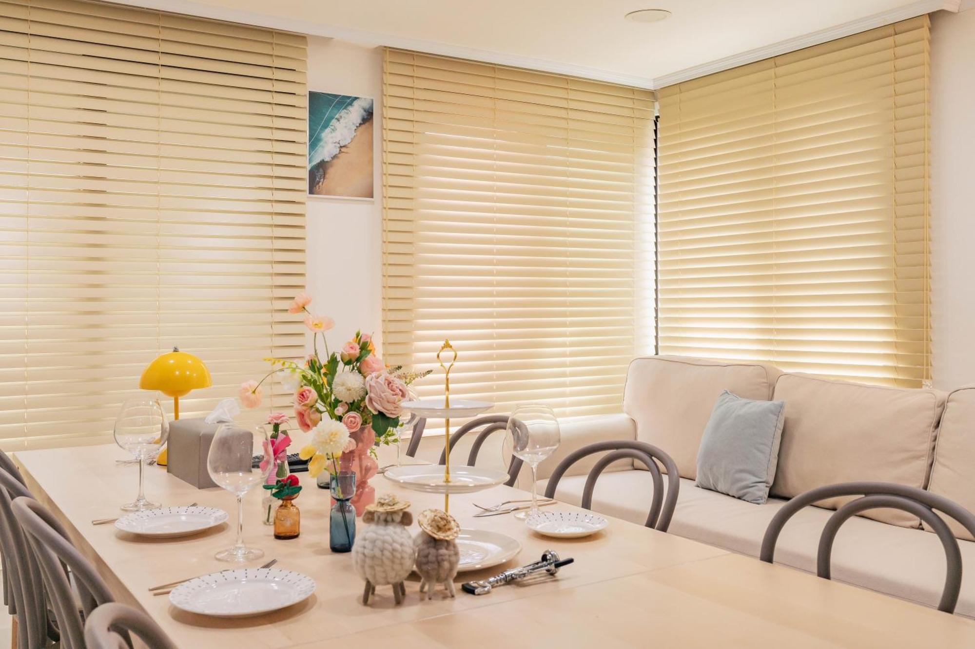House For Large Families, Metro 2min, #security Villa Seoul